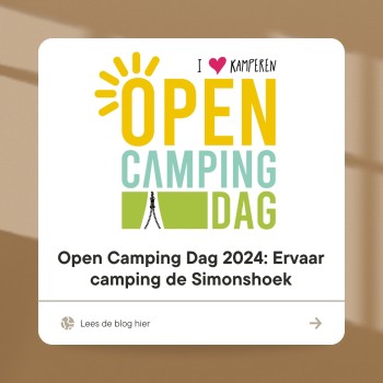 open camping dag simonshoek