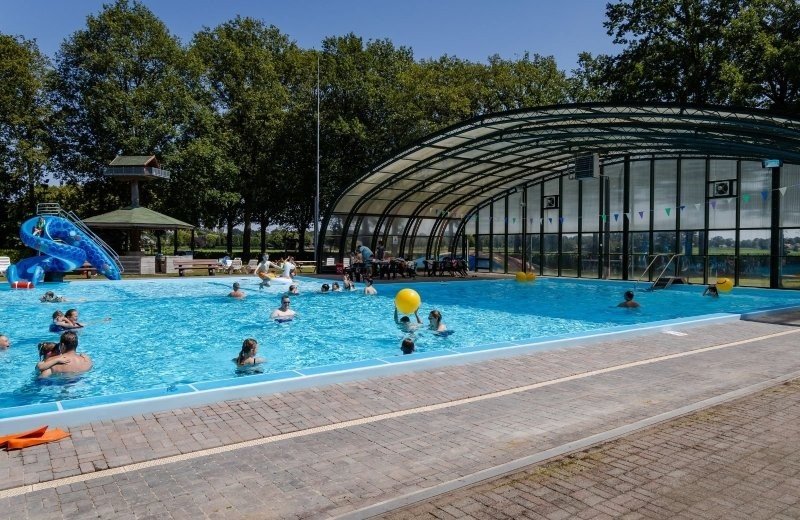Boeken camping zwembad limburg