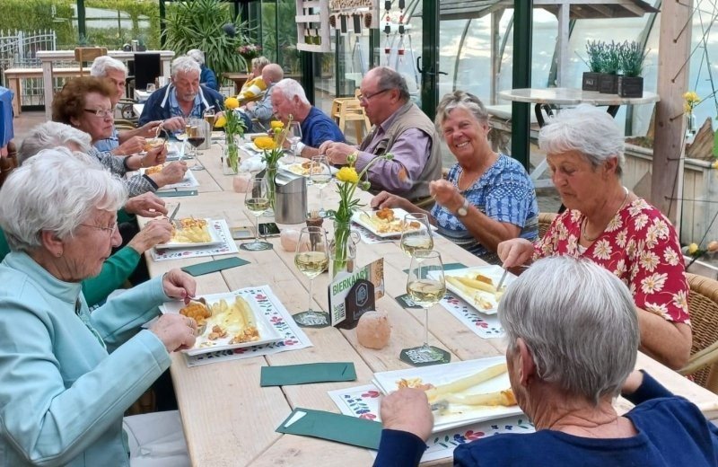 Horecagelegenheid D'n Dennenappel