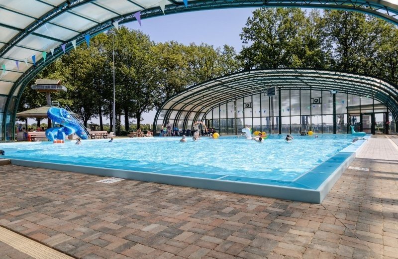 Camping zwembad limburg
