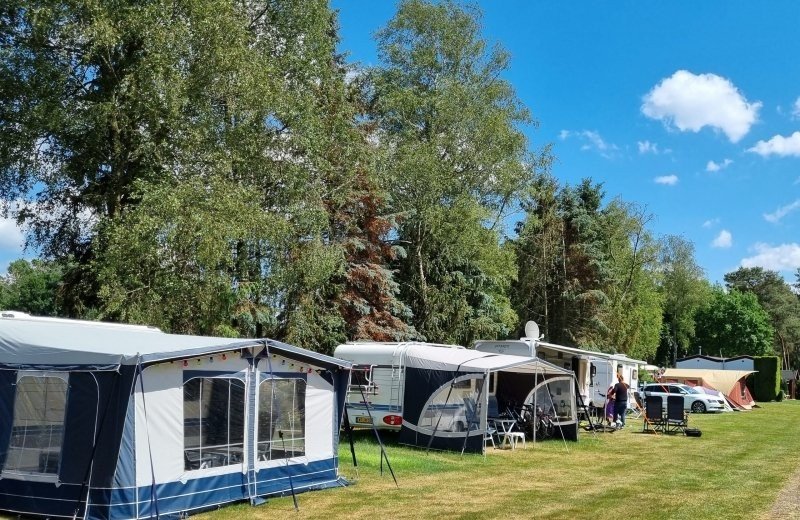 Dubbel genieten van kamperen tijdens Hemelvaart en Pinksteren