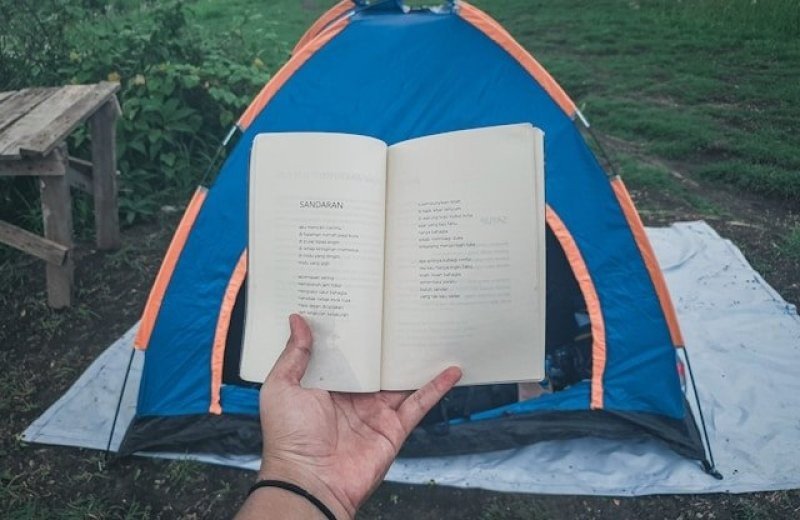 Handige tips voor kamperen bij slecht weer