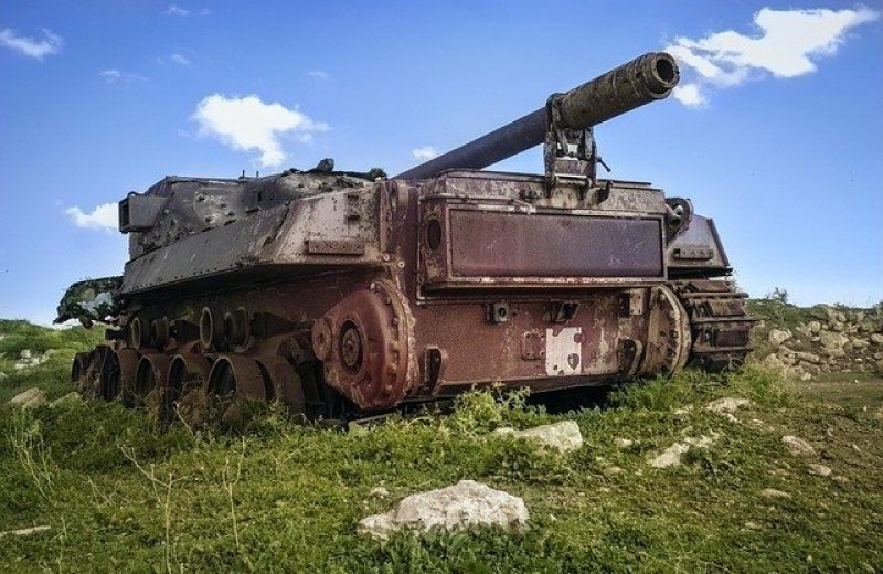 Oorlogsmuseum Overloon