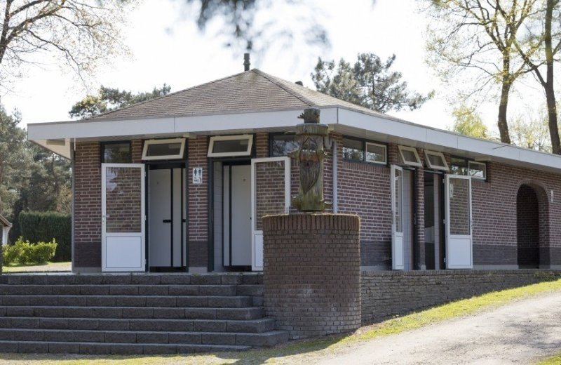 Sanitaire voorzieningen